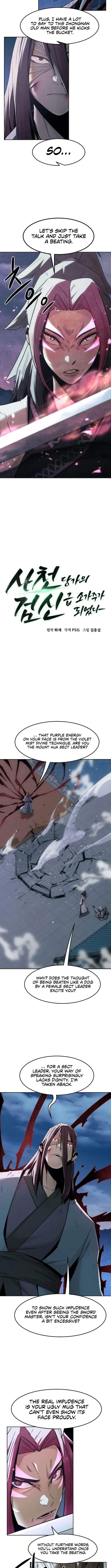 Becoming the Swordmaster Rank Young Lord of the Sichuan Tang Family Chapter 76 5